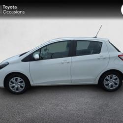 Toyota Yaris 70 VVT-i Ultimate 5p Vannes