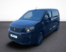 Peugeot Partner Orange