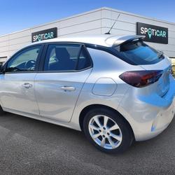 Opel Corsa Corsa 1.2 Turbo 100 ch BVM6 Elegance Business B&eacute;ziers
