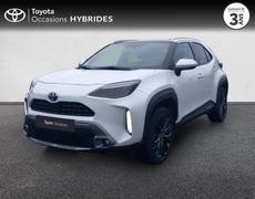 Toyota Yaris Cross Plérin