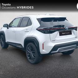 Toyota Yaris Cross 116h Trail MY22 Pl&eacute;rin