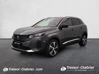Peugeot 3008 - 3008 BlueHDi 130ch S&S EAT8 GT - 24 990 €