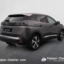 Peugeot 3008 3008 BlueHDi 130ch S&S EAT8 GT Lattes