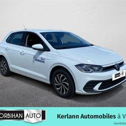 Volkswagen Polo 1.0 TSI 95 S&S BVM5 Life Plus Vannes