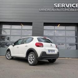 Citroen C3 1.5 BlueHDi 100ch S&S Feel E6.d occasion - Dou&eacute;-en-Anjou - photo 2/14