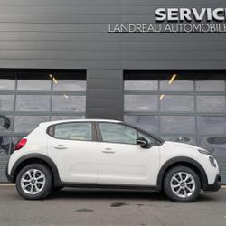 Citroen C3 1.5 BlueHDi 100ch S&S Feel E6.d occasion - Dou&eacute;-en-Anjou - photo 3/14