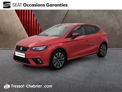 Seat Ibiza - Ibiza 1.0 TSI 95 ch S/S BVM5 Urban - 15 990 €