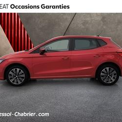 Seat Ibiza Ibiza 1.0 TSI 95 ch S/S BVM5 Urban Lattes