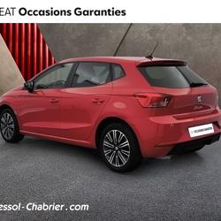 Seat Ibiza Ibiza 1.0 TSI 95 ch S/S BVM5 Urban Lattes