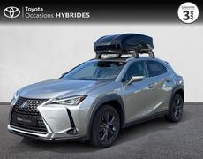 Lexus UX Plérin