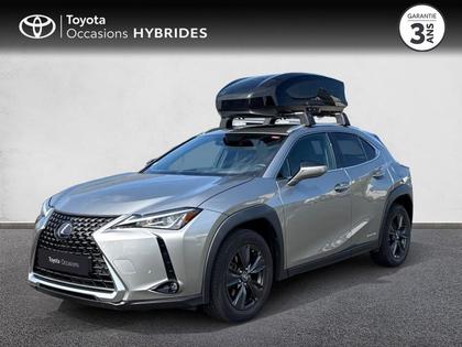 Lexus UX - 250h 2WD Luxe Plus MY22 - 27 980 €