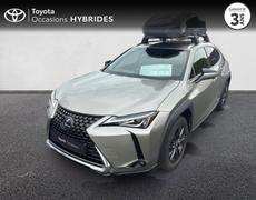 Lexus UX Plérin
