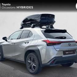 Lexus UX 250h 2WD Luxe Plus MY22 Pl&eacute;rin