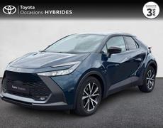 Toyota C-HR Plérin