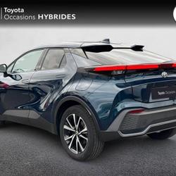 Toyota C-HR 1.8 Hybride 140ch Design NG23 Pl&eacute;rin