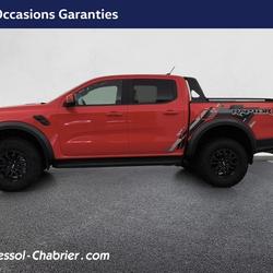 Ford Ranger RANGER DCA 3.0 ECOBOOST V6 292 CH S&S BVA10 RAPTOR B&eacute;ziers