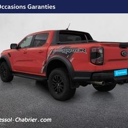 Ford Ranger RANGER DCA 3.0 ECOBOOST V6 292 CH S&S BVA10 RAPTOR B&eacute;ziers