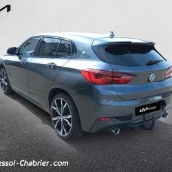 BMW X2 X2 sDrive 20d 190 ch BVA8 Lounge Plus Muret