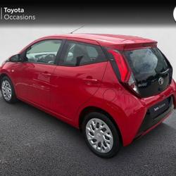 Toyota Aygo 1.0 VVT-i 72ch x-play 5p Vannes