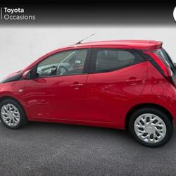 Toyota Aygo 1.0 VVT-i 72ch x-play 5p Vannes