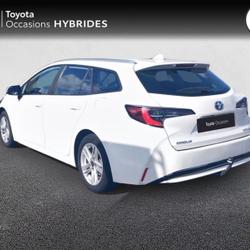 Toyota Corolla Touring Sports 122h Dynamic MY22 Pl&eacute;rin