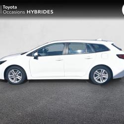 Toyota Corolla Touring Sports 122h Dynamic MY22 Pl&eacute;rin