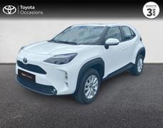 Toyota Yaris Cross Vannes