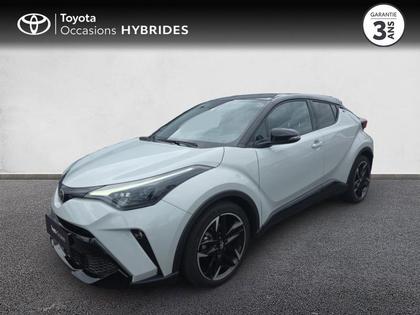 Toyota C-HR - 184h GR-Sport 2WD E-CVT MY22 - 26 990 €