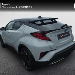Toyota C-HR 184h GR-Sport 2WD E-CVT MY22 Vannes