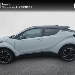 Toyota C-HR 184h GR-Sport 2WD E-CVT MY22 Vannes
