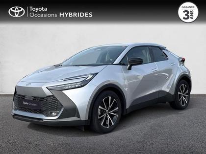 Toyota C-HR - 1.8 Hybride 140ch Design MY25 - 30 490 €