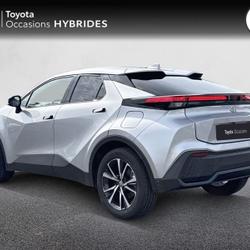 Toyota C-HR 1.8 Hybride 140ch Design MY25 Pl&eacute;rin