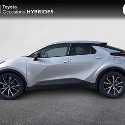 Toyota C-HR 1.8 Hybride 140ch Design MY25 Pl&eacute;rin