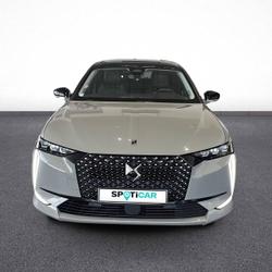 DS DS4 DS 4 Hybride E-Tense 225 EAT8 La Premiere Orange