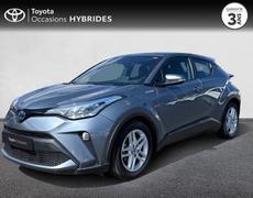 Toyota C-HR Plérin