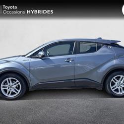 Toyota C-HR 122h Dynamic Business 2WD E-CVT + Stage Hybrid Academy MY20 Pl&eacute;rin