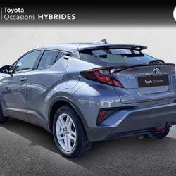 Toyota C-HR 122h Dynamic Business 2WD E-CVT + Stage Hybrid Academy MY20 Pl&eacute;rin