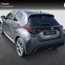 Toyota Yaris 116h Iconic 5p MY22 Vannes