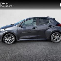 Toyota Yaris 116h Iconic 5p MY22 Vannes