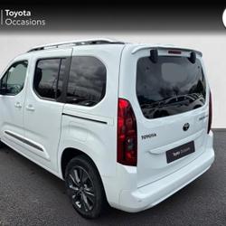Toyota Proace city verso Medium 1.5 100 D-4D Design RC21 Pl&eacute;rin