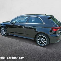 Audi A3 A3 2.0 TDI 150 S tronic 7 S Line Auch