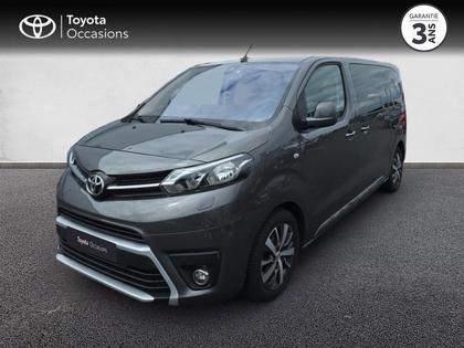 Toyota Proace verso - Medium 2.0 150 D-4D Executive RC18 - 24 990 €