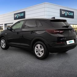 Opel Grandland Grandland X 1.5 Diesel 130 ch BVA8 Elite Villeneuve-l&egrave;s-B&eacute;ziers
