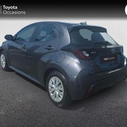 Toyota Yaris 116h Dynamic 5p MY22 Vannes