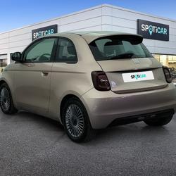 Fiat 500 II 500 e 118 ch Ic&ocirc;ne Plus '2021' Perpignan