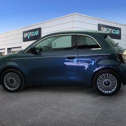 Fiat 500 II 500 e 118 ch Ic&ocirc;ne Plus Perpignan