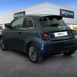 Fiat 500 II 500 e 118 ch Ic&ocirc;ne Plus Perpignan