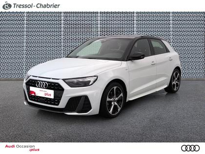 Audi A1 Sportback - A1 Sportback 30 TFSI 110 ch S tronic 7 S Line - 26 499 €