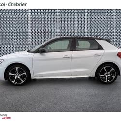 Audi A1 Sportback A1 Sportback 30 TFSI 110 ch S tronic 7 S Line B&eacute;ziers