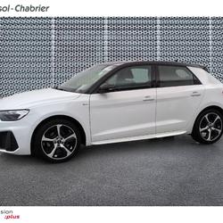 Audi A1 Sportback A1 Sportback 30 TFSI 110 ch S tronic 7 S Line B&eacute;ziers